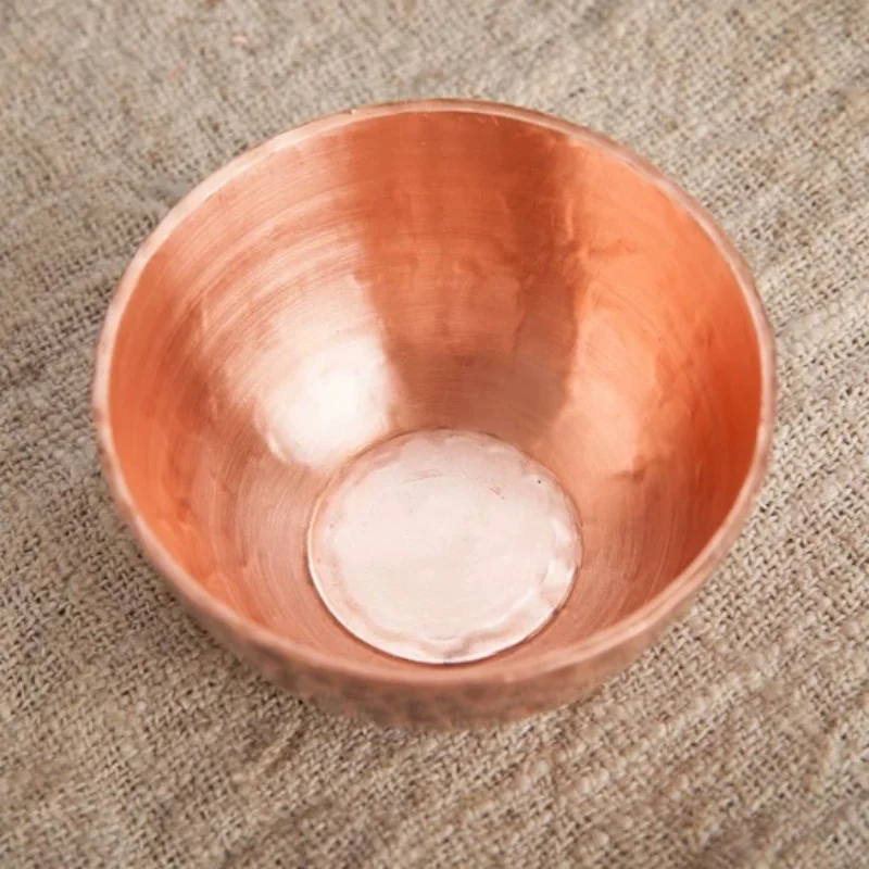 Engraved Handcrafted Pure Copp - Mule Copper Mug recension och pris
