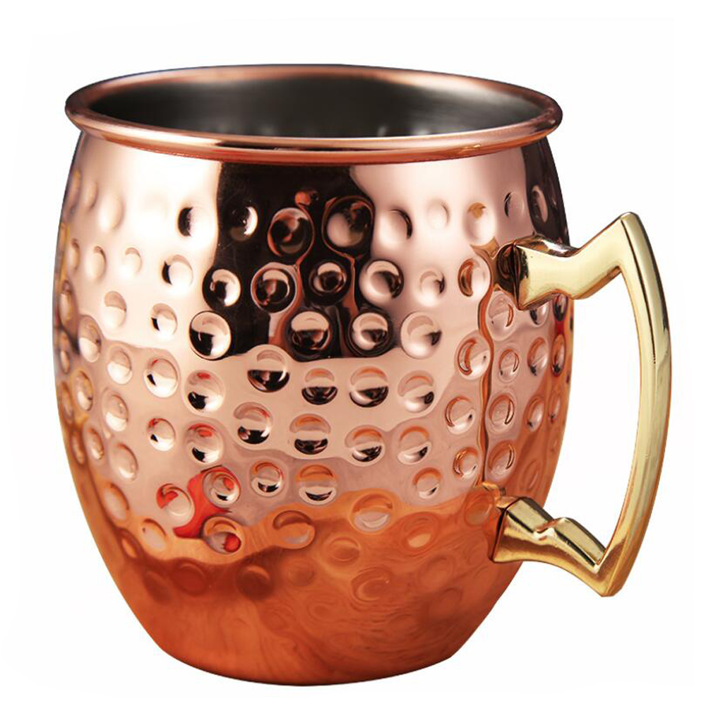 530ML Stainless Steel Moscow M - Mule Copper Mug recension och pris