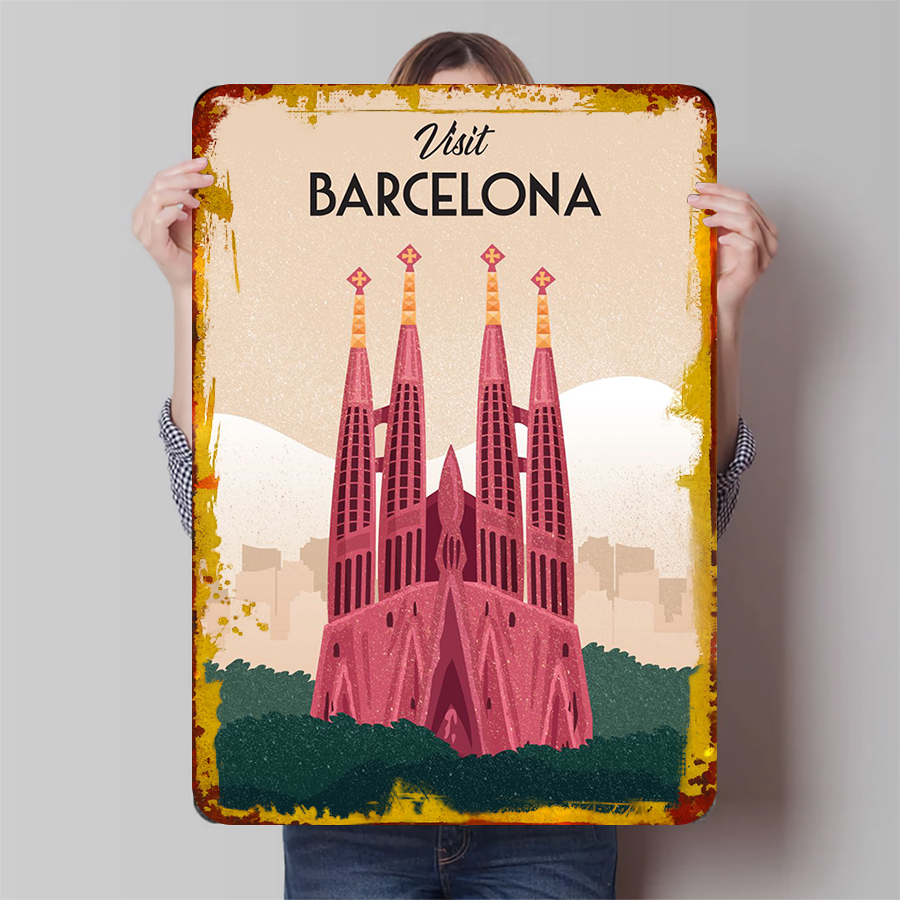 Barcelona Sagrada Familia Skyl - Home Barcelona recension och pris