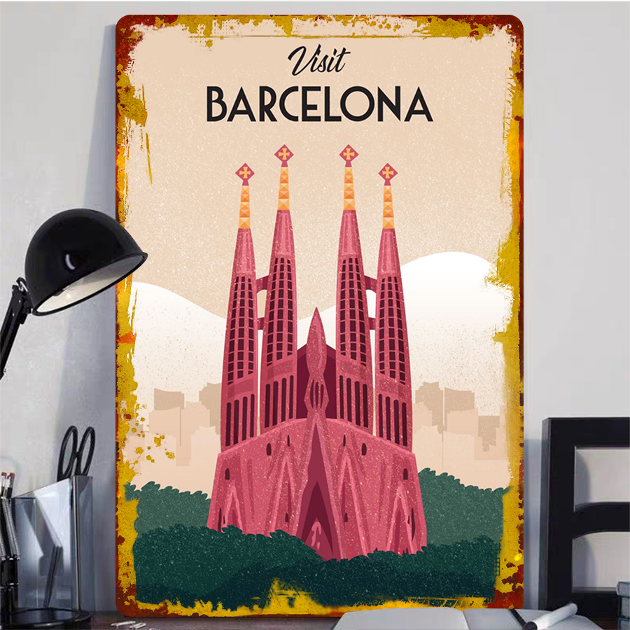 Barcelona Sagrada Familia Skyl - Home Barcelona recension och pris