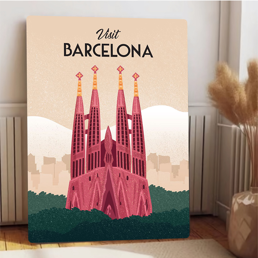 Barcelona Sagrada Familia Skyl - Home Barcelona recension och pris