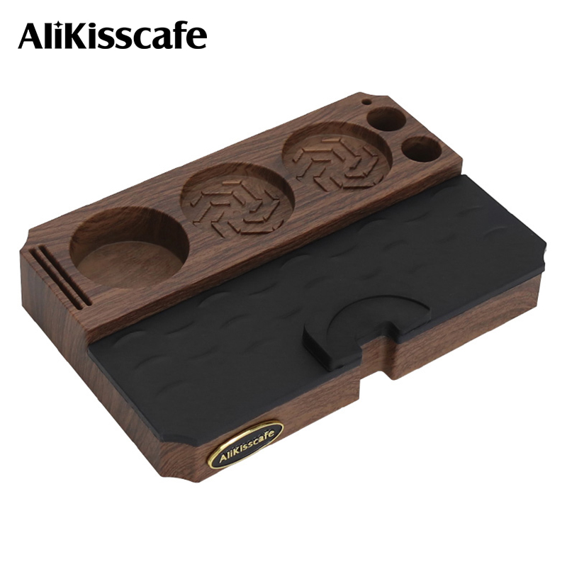 Coffee Tamping Station Stand P - Home Barista recension och pris