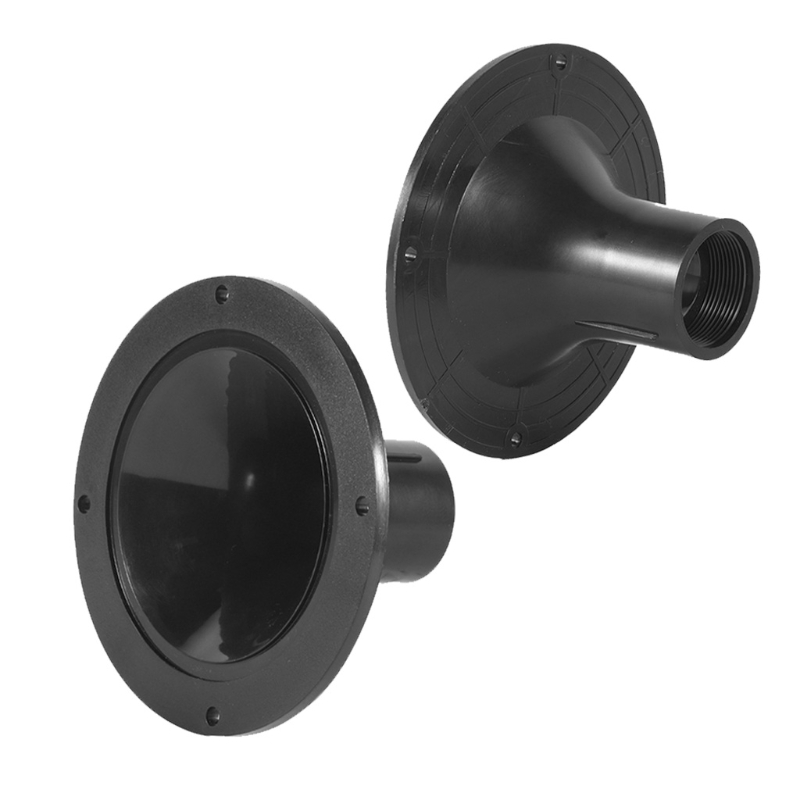 2Pcs Horn Part Compact Size fo - Home Bar Shelf recension och pris