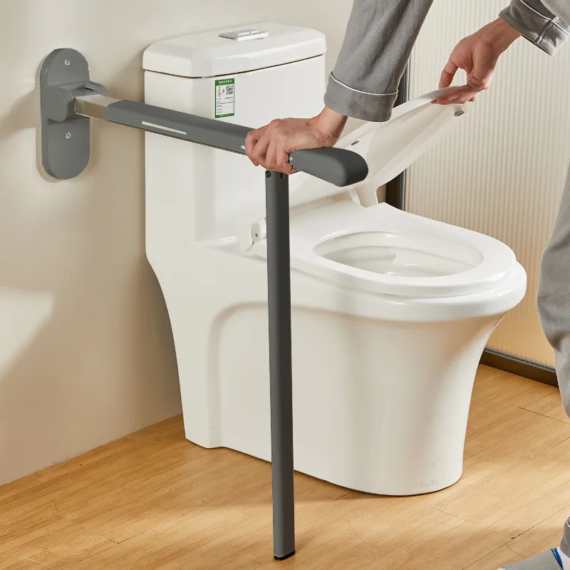 Old Man Toilet Safety Rails Ho - Home Bar Shelf recension och pris