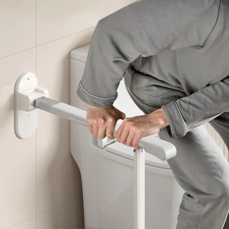 Old Man Toilet Safety Rails Ho - Home Bar Shelf recension och pris