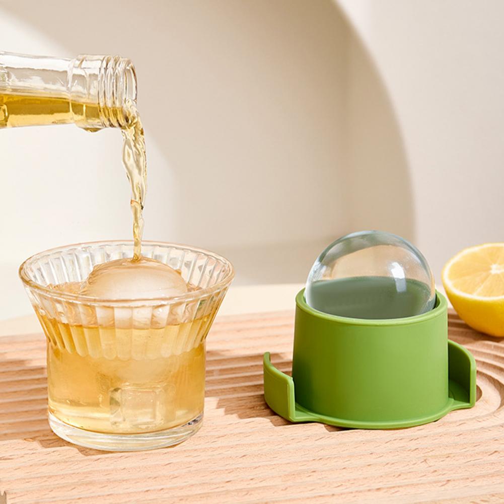 Silicone Ice Cube Mold Ice Sph - Ice Mold Sphere recension och pris