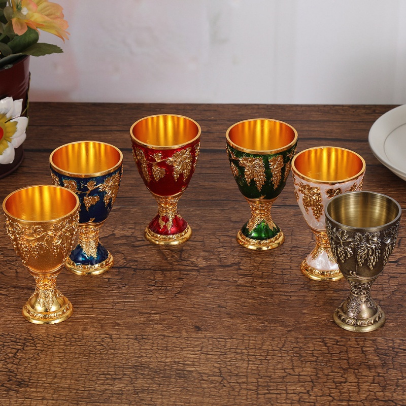 European Wine Glass, Alloy Vin - Old Fashioned Glass recension och pris