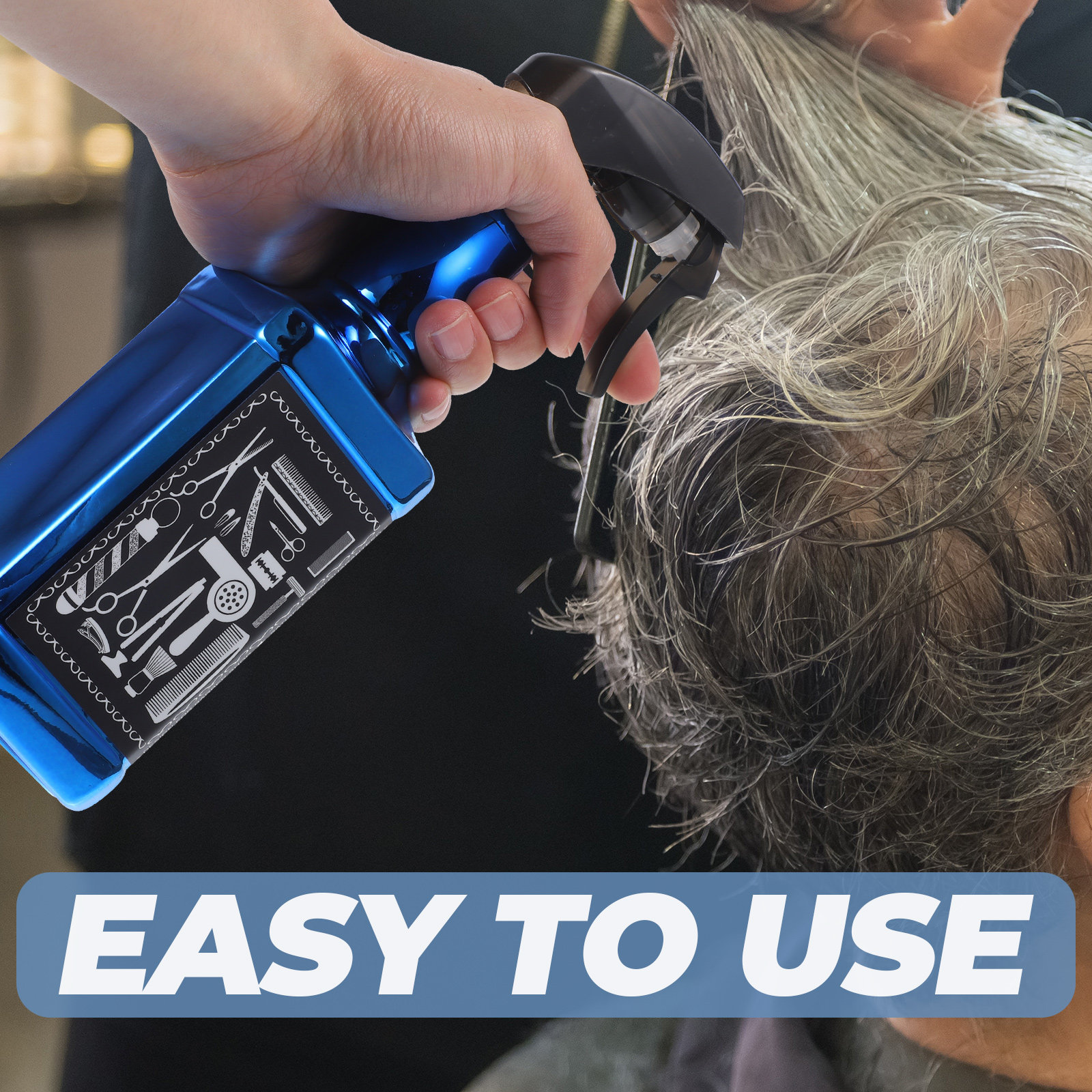 Retro Electroplating Water Wat - Home Barber recension och pris