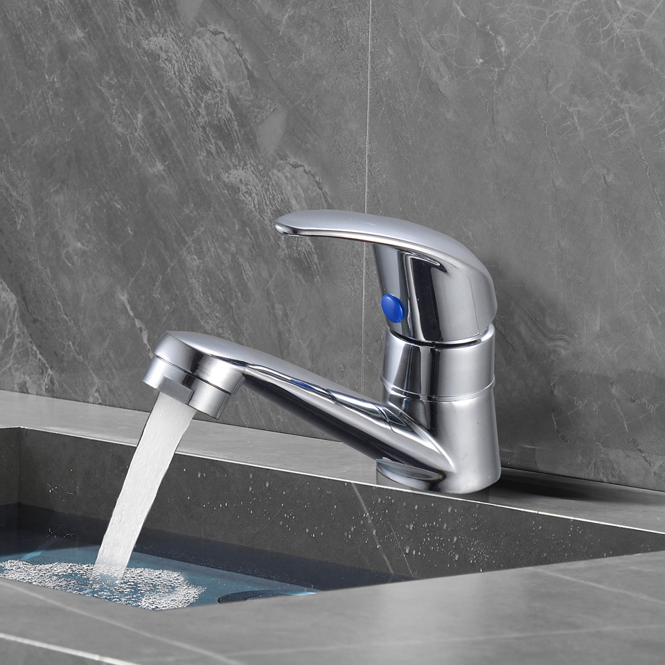 A Piece of Alloy Bathroom Basi - Home Bar Sink recension och pris