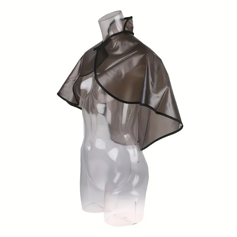 1pc Waterproof Transparent Hai - Home Barber recension och pris
