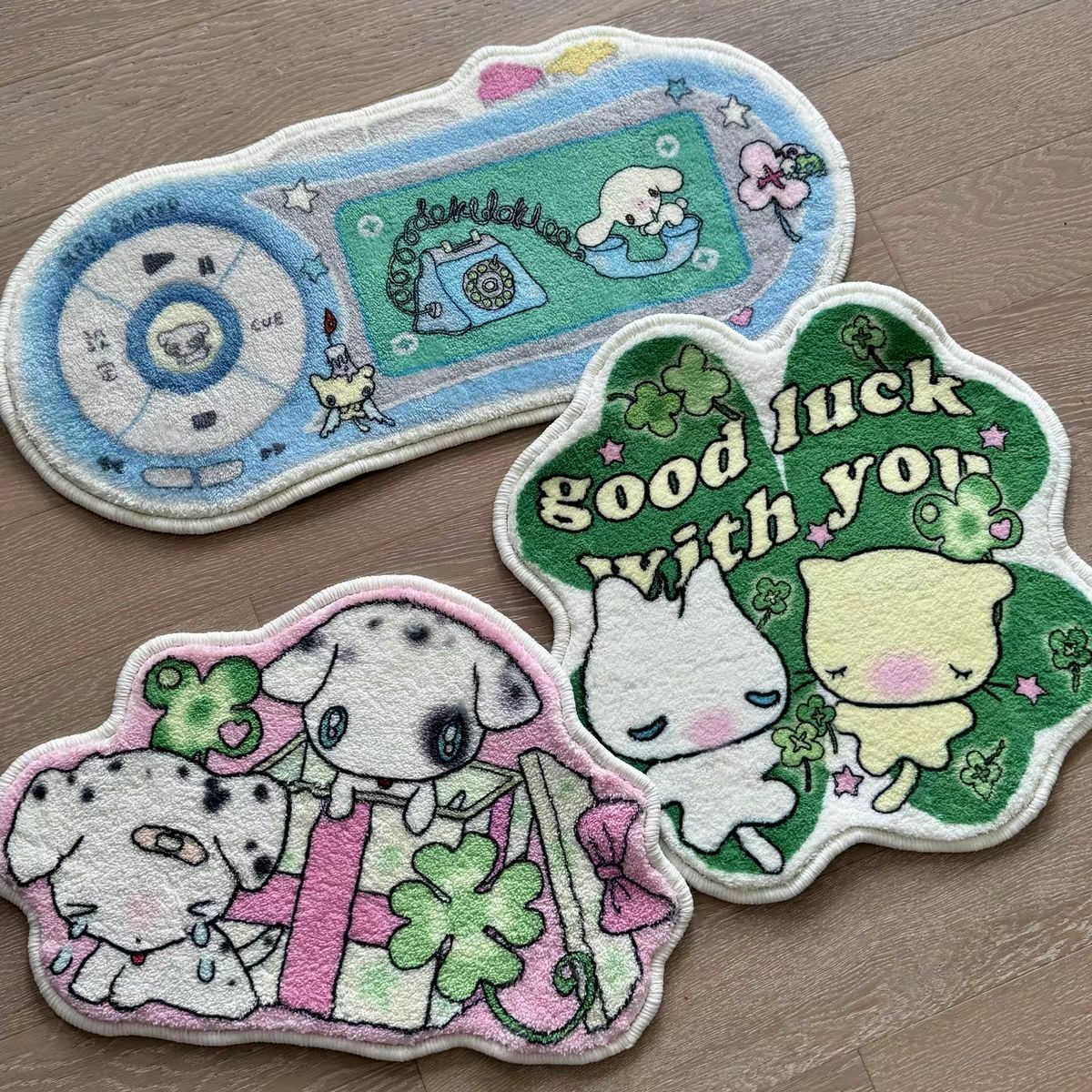 VIKAMA Cartoon Cute Pet Floor  - Home Bar Seating recension och pris