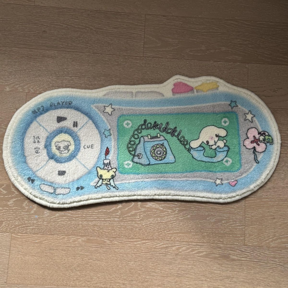 VIKAMA Cartoon Cute Pet Floor  - Home Bar Seating recension och pris