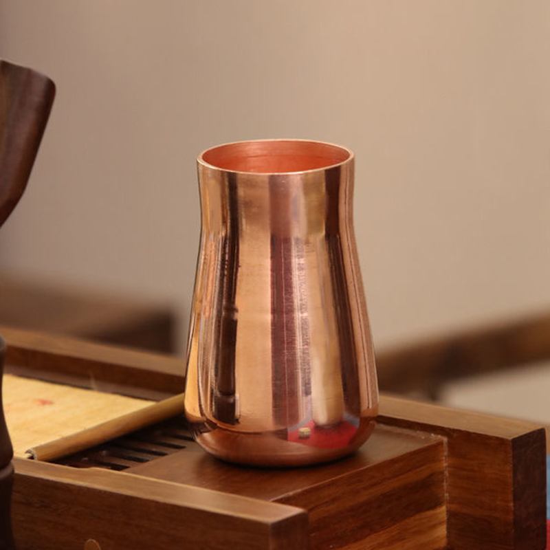Handcrafted 350ml Pure Copper  - Mule Copper Mug recension och pris