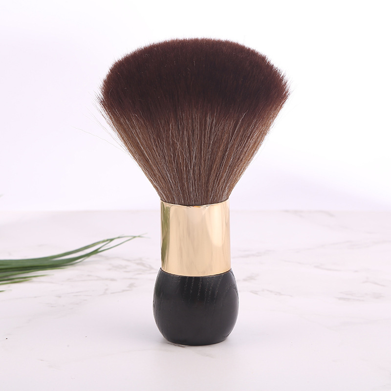 Salon Soft Hair Brush Sweeping - Home Barbershop recension och pris