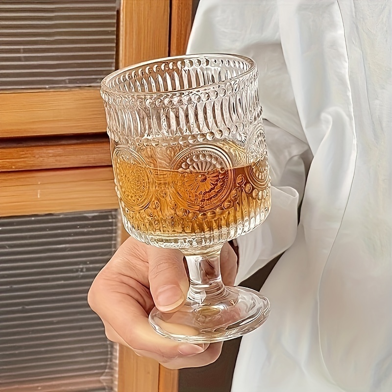 4-Piece Set - Sunflower Glass  - Highball Glass Set recension och pris