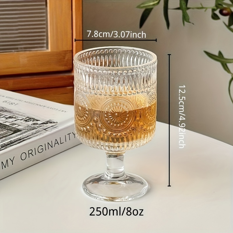 4-Piece Set - Sunflower Glass  - Highball Glass Set recension och pris