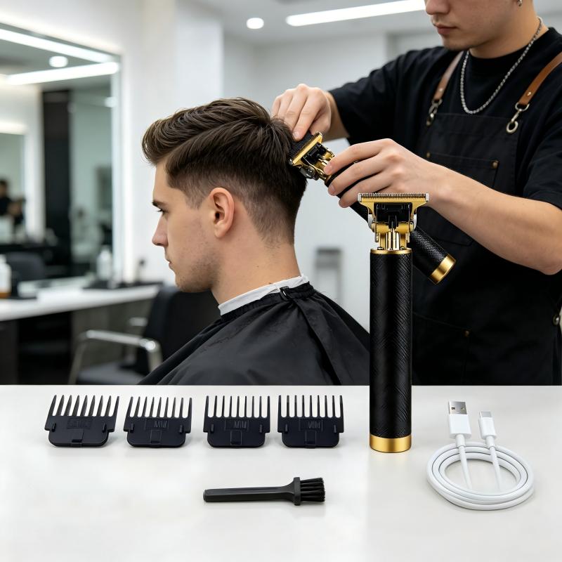 Textured Cordless Hair Trimmer - Home Barber recension och pris