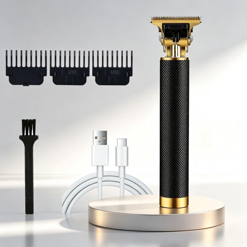 Textured Cordless Hair Trimmer - Home Barber recension och pris