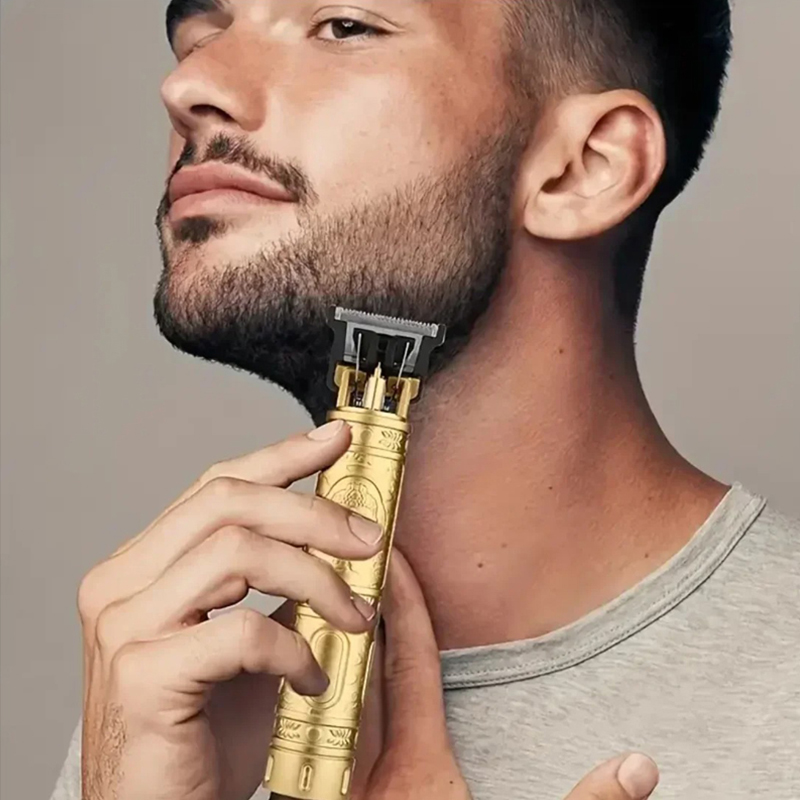 Textured Cordless Hair Trimmer - Home Barber recension och pris