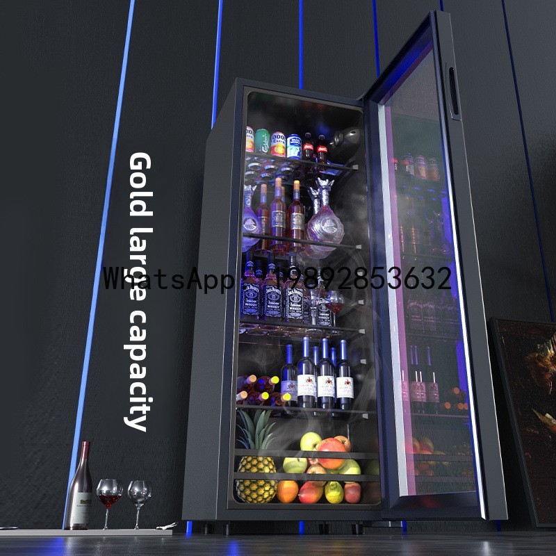 QQ Ice bar small for home refr - Home Bar And Cabinet recension och pris
