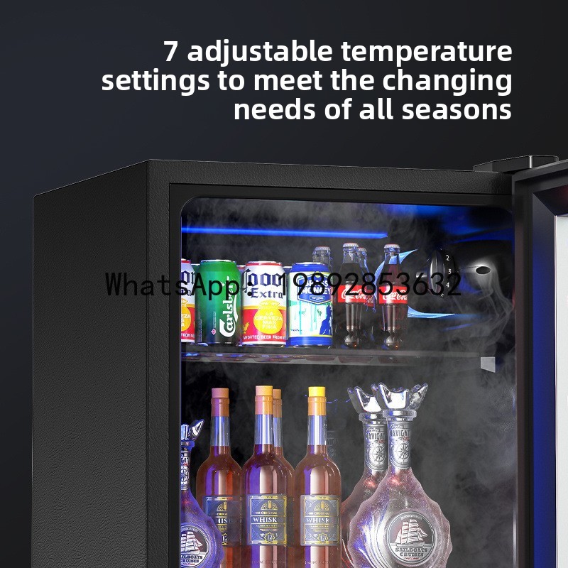 QQ Ice bar small for home refr - Home Bar And Cabinet recension och pris