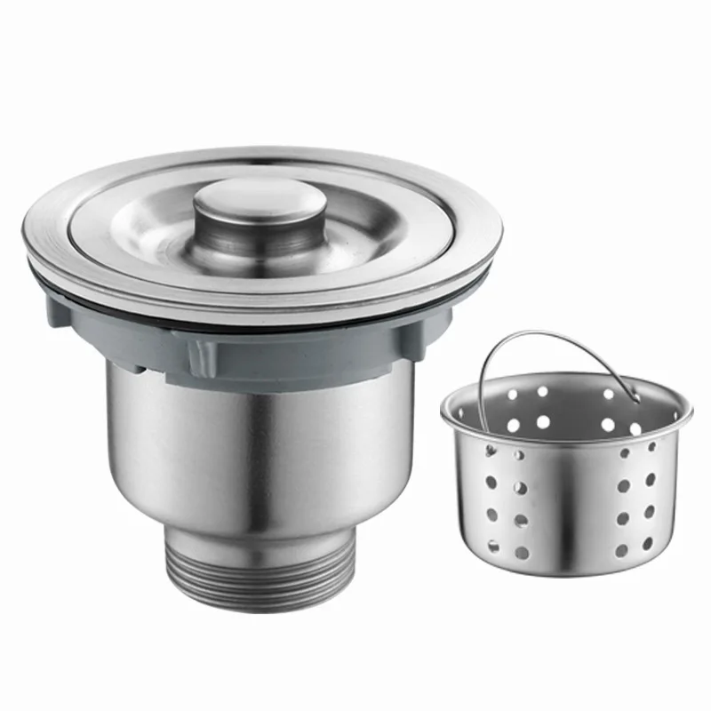 304 Stainless Steel Kitchen Si - Home Bar Sink recension och pris