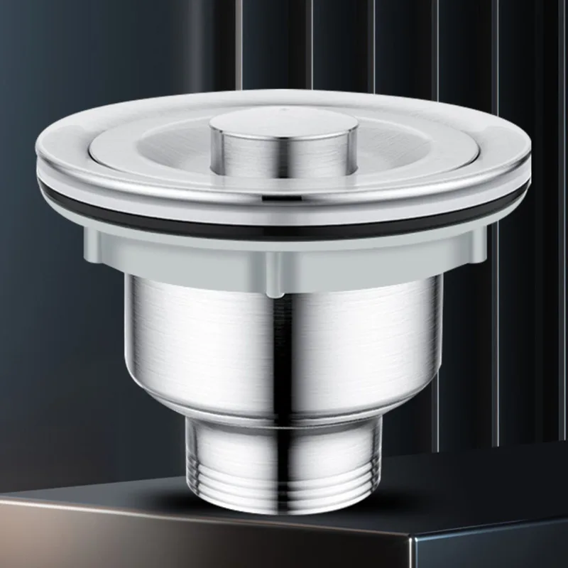 304 Stainless Steel Kitchen Si - Home Bar Sink recension och pris