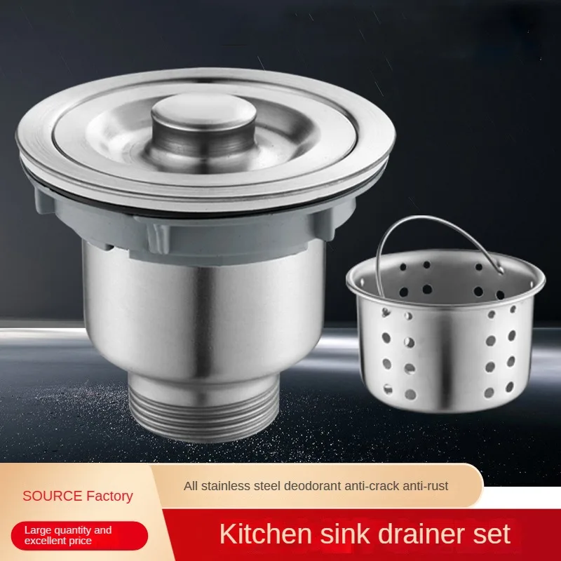 304 Stainless Steel Kitchen Si - Home Bar Sink recension och pris