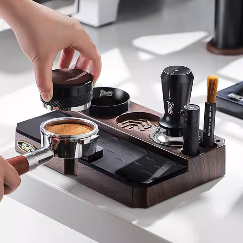 51-58mm ABS Coffee Portafilter - Home Barista recension och pris