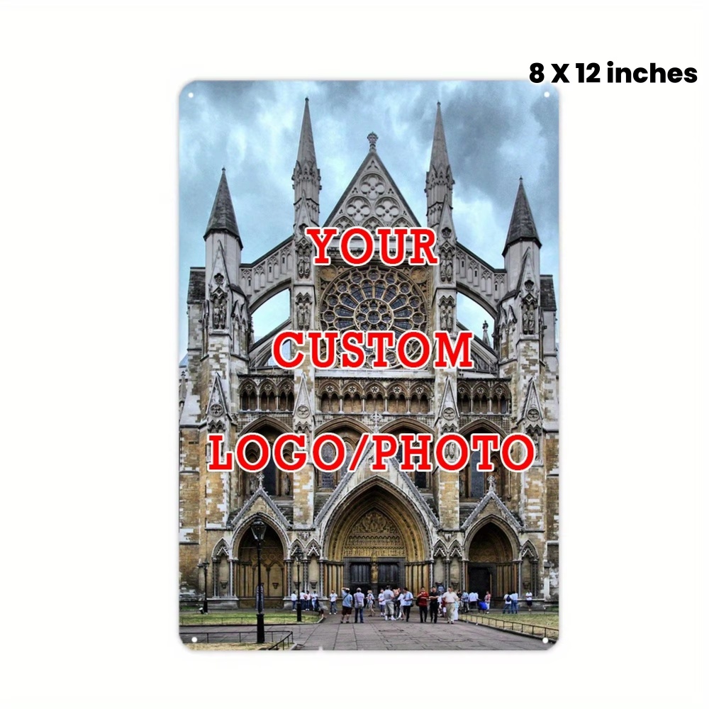 Customized Aluminum Metal Sign - Home Bar Signs recension och pris