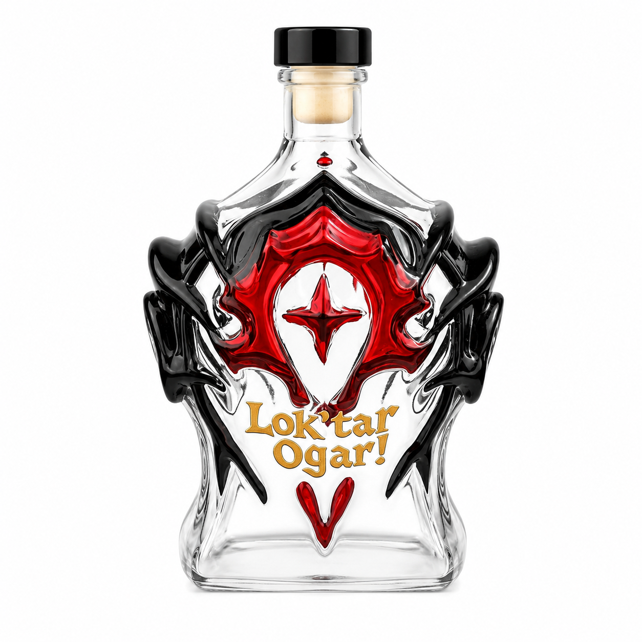 World of Warcraft Horde Lok'ta - Decanter Globe Set recension och pris