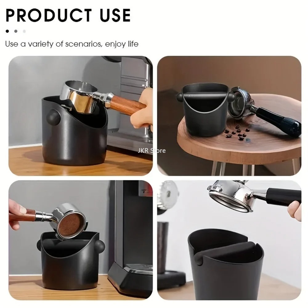 Barista Coffee Knock Box Compa - Home Bar And Counter recension och pris