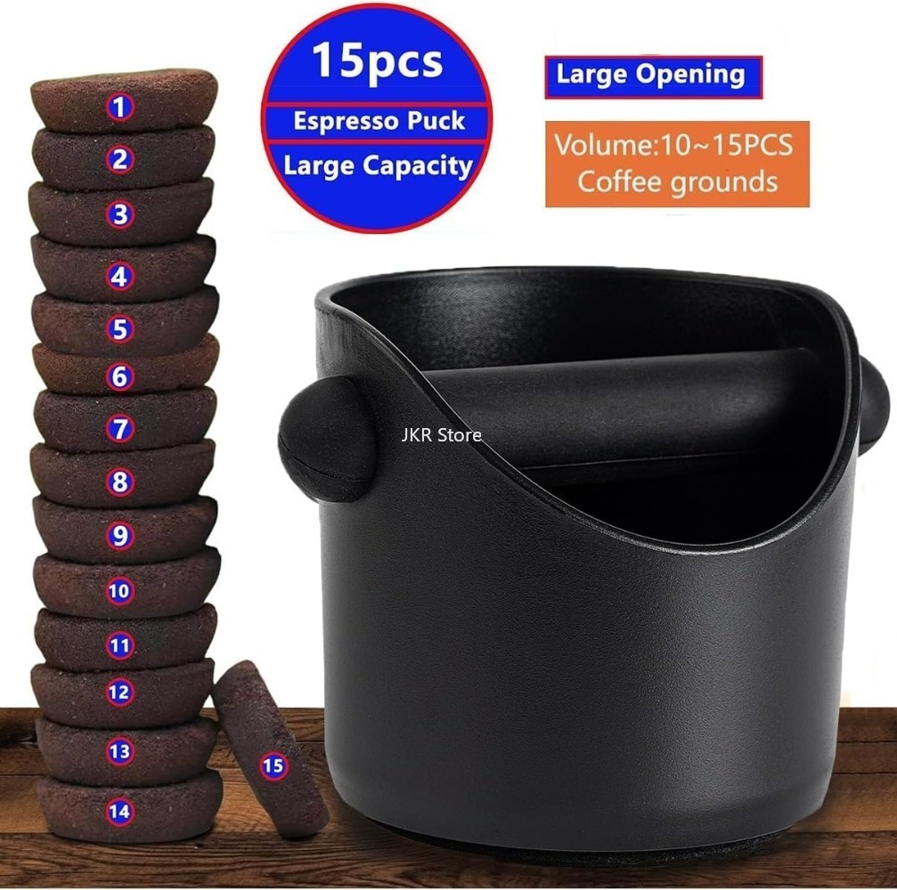 Barista Coffee Knock Box Compa - Home Bar And Counter recension och pris