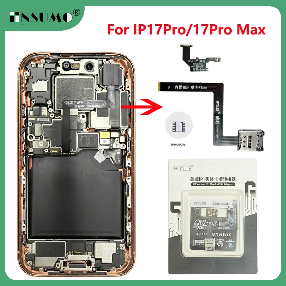 Wylie US Version ESlM To SlM C - Home Bar Iphone recension och pris