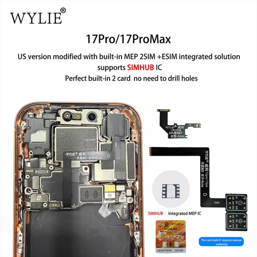 Wylie US Version ESlM To SlM C - Home Bar Iphone recension och pris