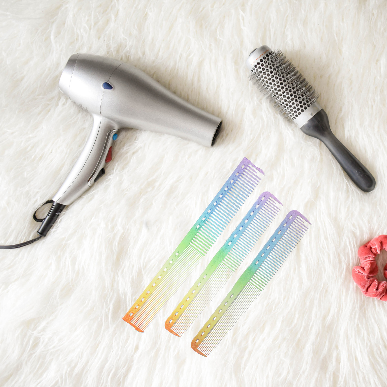 3Pcs Barber Shop Comb Set Heav - Home Barber recension och pris