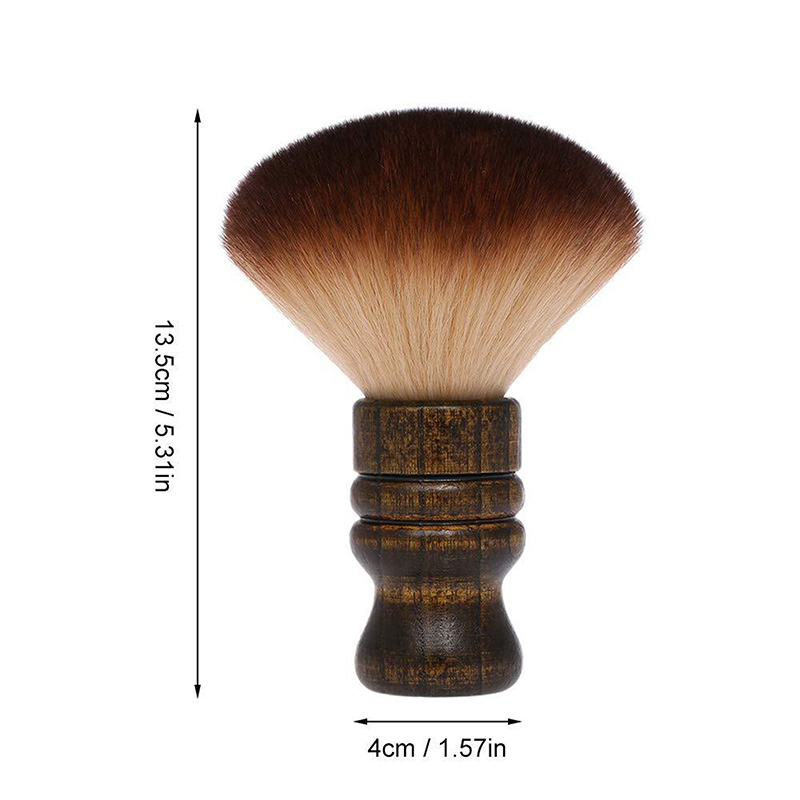 NEW Barber Soft Brush Salon Sp - Home Barber recension och pris