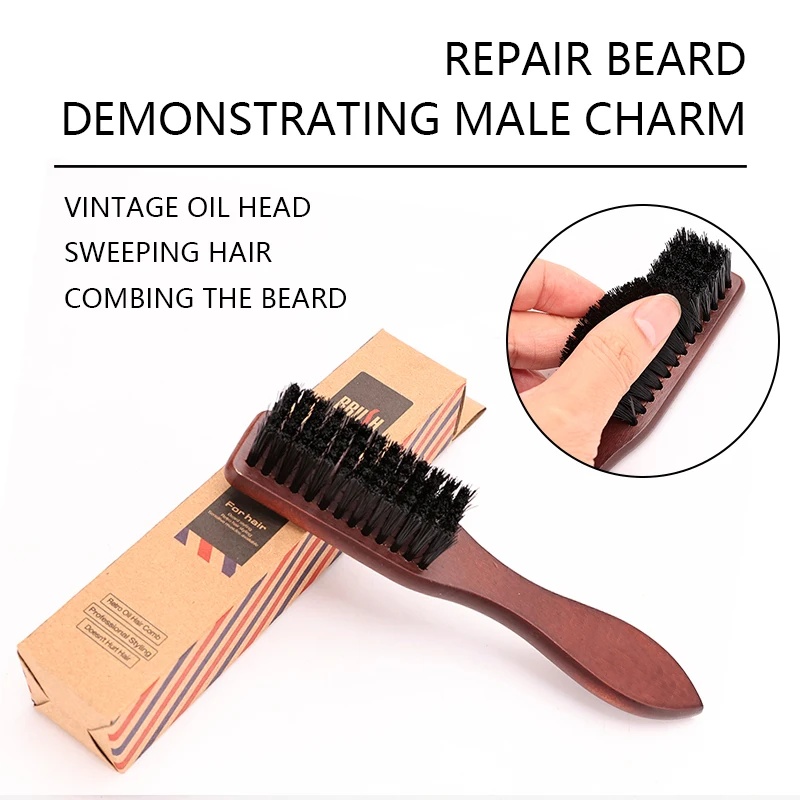 Barber Prefessional  Wooden Ha - Home Barbershop recension och pris