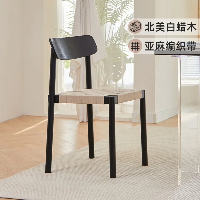 AOLIVIYA Japanese Dining Chair - Home Bar Seating recension och pris