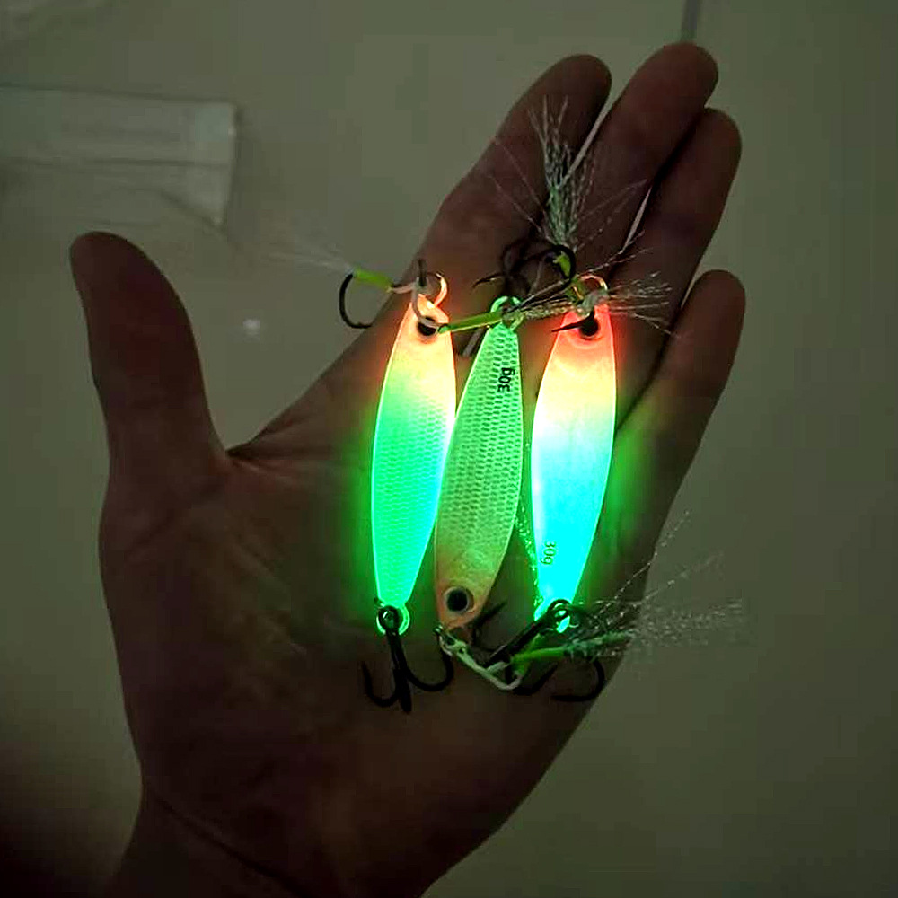 TSBT New Far Throw Luminous Ir - Jigger Double Sided recension och pris
