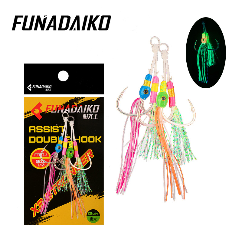 Funadaiko New Sea Pike Double  - Jigger Double Sided recension och pris