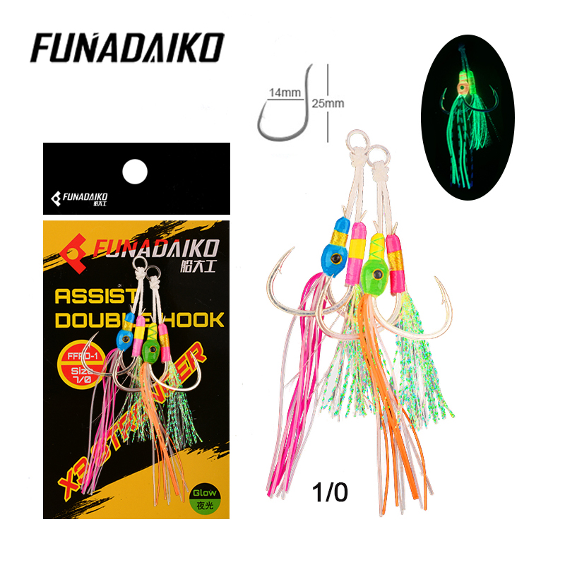 Funadaiko New Sea Pike Double  - Jigger Double Sided recension och pris