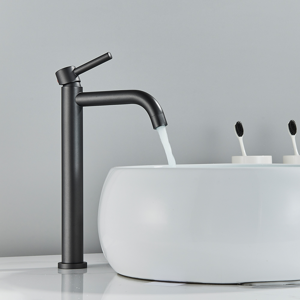 Black Basin Faucet Bathroom Wa - Home Bar Sink recension och pris