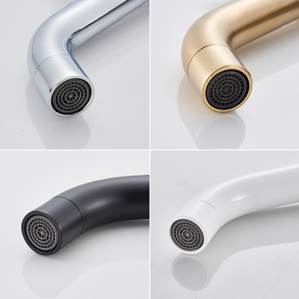 Black Basin Faucet Bathroom Wa - Home Bar Sink recension och pris