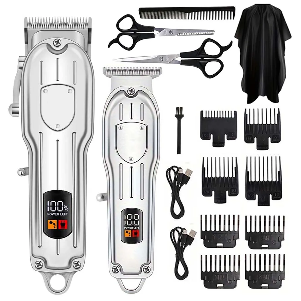 Electric Hair Clipper Display  - Home Barbershop recension och pris