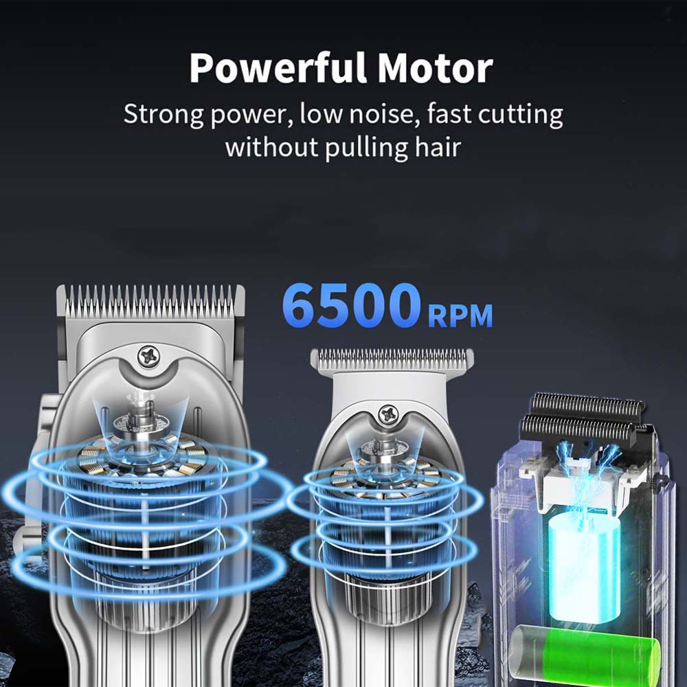Electric Hair Clipper Display  - Home Barbershop recension och pris