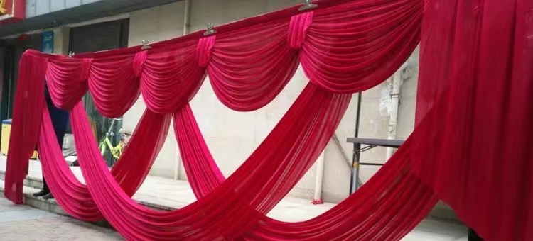 3M/6M Length Wedding Backdrop  - Home Bargains recension och pris