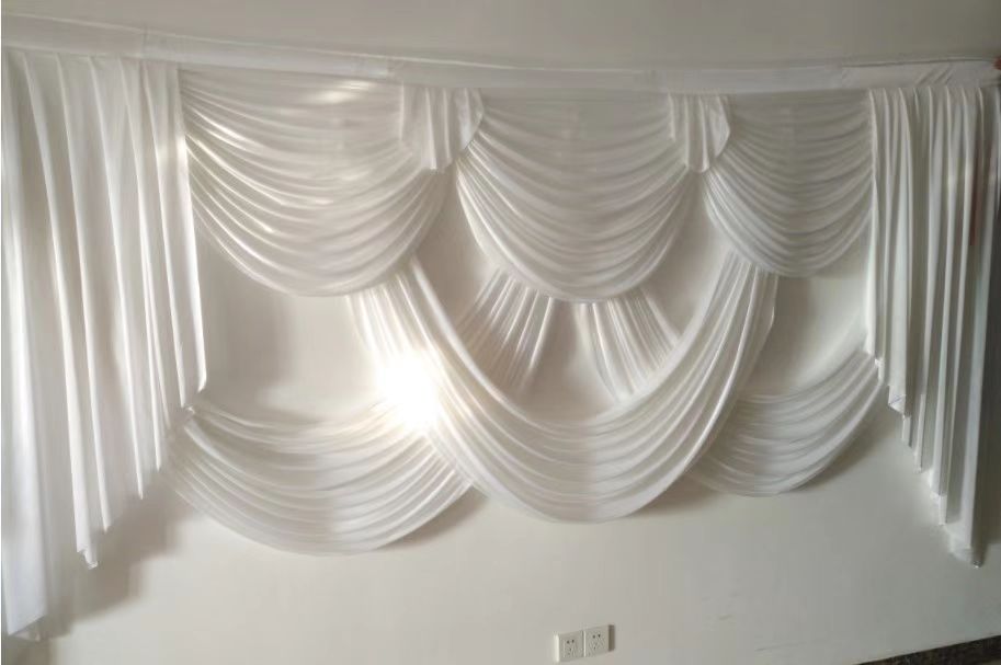 3M/6M Length Wedding Backdrop  - Home Bargains recension och pris