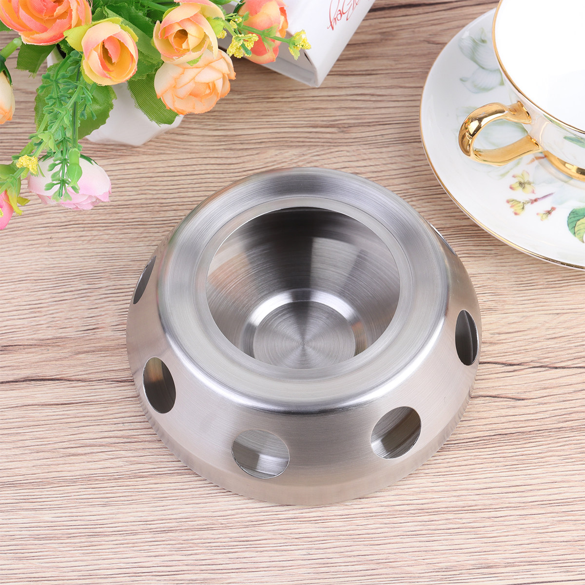 Versatile Stainless Steel Tea  - Home Bar And Coffee recension och pris