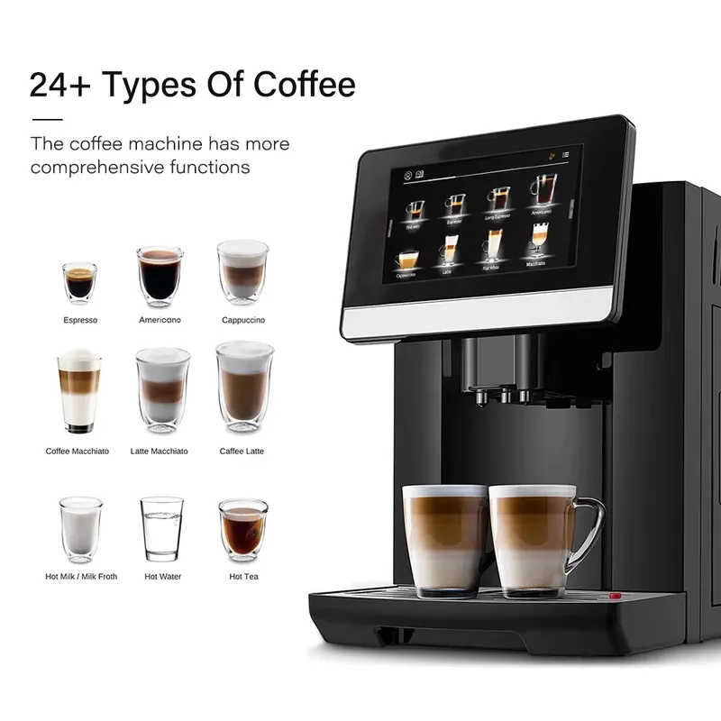 for Commercial Espresso Coffee - Home Barista recension och pris
